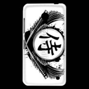 Coque Nokia Lumia 630 Tatouage Samouraï