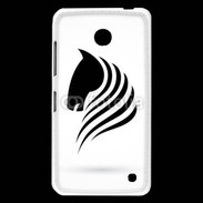 Coque Nokia Lumia 630 Tatoo cheval