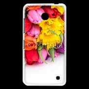 Coque Nokia Lumia 630 Bouquet de fleurs