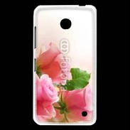 Coque Nokia Lumia 630 Belle rose 2