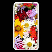 Coque Nokia Lumia 630 Belles fleurs