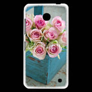 Coque Nokia Lumia 630 Panier de roses