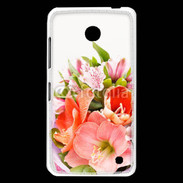 Coque Nokia Lumia 630 Bouquet de fleurs 2