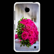 Coque Nokia Lumia 630 Bouquet de roses 5