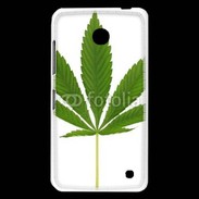 Coque Nokia Lumia 630 Feuille de cannabis