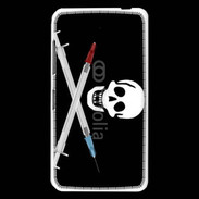 Coque Nokia Lumia 630 Tête de mort drogue