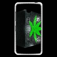 Coque Nokia Lumia 630 Cube de cannabis
