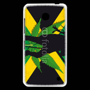 Coque Nokia Lumia 630 Rasta Reggae Musique 2