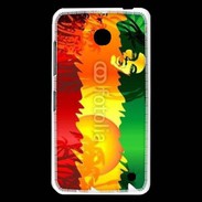 Coque Nokia Lumia 630 Chanteur de reggae