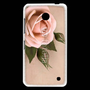 Coque Nokia Lumia 630 Rose rétro 