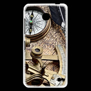 Coque Nokia Lumia 630 Vintage Marine still life