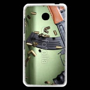 Coque Nokia Lumia 630 Fusil d'assaut