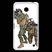 Coque Nokia Lumia 630 US Marines