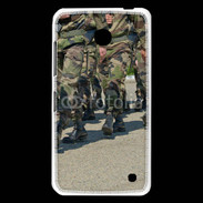 Coque Nokia Lumia 630 Marche de soldats