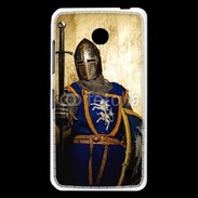 Coque Nokia Lumia 630 Chevalier médiéval