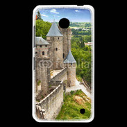 Coque Nokia Lumia 630 Forteresse de Carcassonne