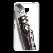 Coque Nokia Lumia 630 Couteau ouvre bouteille