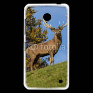 Coque Nokia Lumia 630 Cerf 3