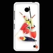 Coque Nokia Lumia 630 Bouchon de pêche à la ligne