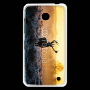 Coque Nokia Lumia 630 Cerf dans la nature