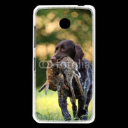 Coque Nokia Lumia 630 Chien de chasse 110