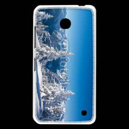 Coque Nokia Lumia 630 Paysage de montagne 1
