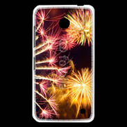 Coque Nokia Lumia 630 Feu d'artifice 1