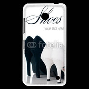 Coque Nokia Lumia 630 Mode chaussure