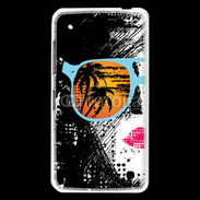 Coque Nokia Lumia 630 Femme à lunette