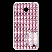 Coque Nokia Lumia 630 Lunettes coeur