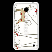 Coque Nokia Lumia 630 Fashion Toutou