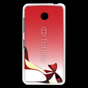 Coque Nokia Lumia 630 Fond escarpin