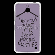 Coque Nokia Lumia 630 Stylisme 2