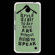 Coque Nokia Lumia 630 Stylisme 3