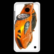 Coque Nokia Lumia 630 Voiture de sport prototype