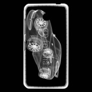 Coque Nokia Lumia 630 Voiture filaire 3D Sport allemande