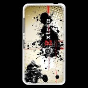 Coque Nokia Lumia 630 Passion Quad
