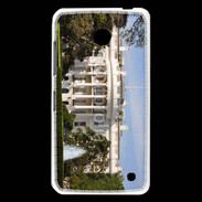 Coque Nokia Lumia 630 La Maison Blanche 2