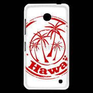 Coque Nokia Lumia 630 Hawaï