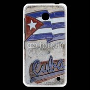 Coque Nokia Lumia 630 Cuba 2