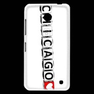 Coque Nokia Lumia 630 Chicago love