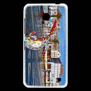 Coque Nokia Lumia 630 Ballade en gondole à Aveiro Portugal