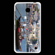 Coque Nokia Lumia 630 Ballade en barque à Porto