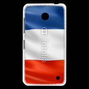 Coque Nokia Lumia 630 Drapeau France