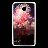 Coque Nokia Lumia 630 Feux d'artifice Tour Eiffel