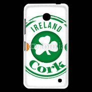 Coque Nokia Lumia 630 Logo Cork Ireland