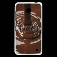 Coque Nokia Lumia 630 Chocolat fondant