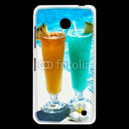 Coque Nokia Lumia 630 Cocktail piscine