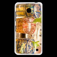 Coque Nokia Lumia 630 Thé à la menthe