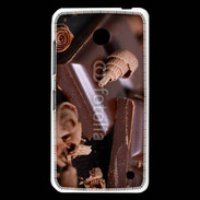 Coque Nokia Lumia 630 J'aime le chocolat